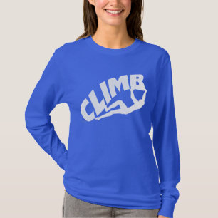 Rock Climbing Bouldering T-Shirt