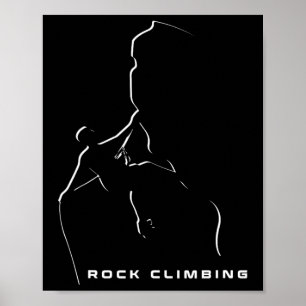 Rock Climbing Clothing - Rock Climbing _5 Poster