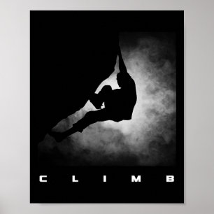 Rock Climbing Clothing - Rock Climbing _7 Poster