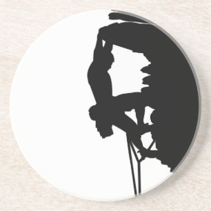 Rock Climbing Coasters