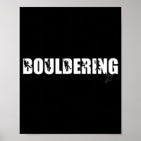 Rock Climbing Mountain Lover Bouldering 