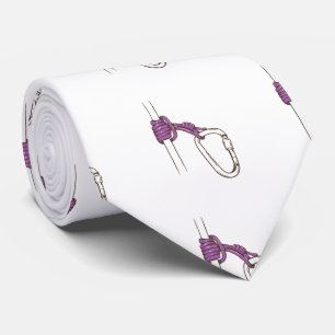 Rock Climbing Prusik Knot and Rope Tie