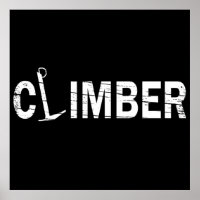 rock climbing rockclimber