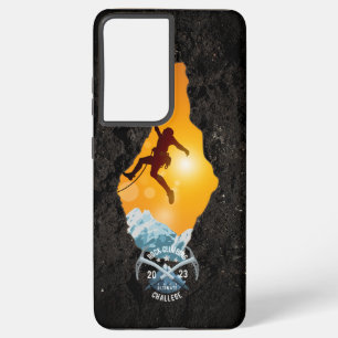Rock Climbing   Samsung Galaxy Case