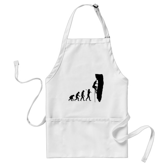 Rock Climbing Standard Apron (Front)