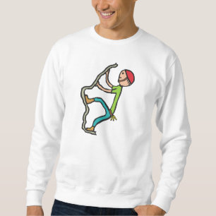 Rock Climbing Sweatshirt
