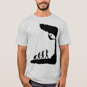 Rock Climbing T-Shirt
