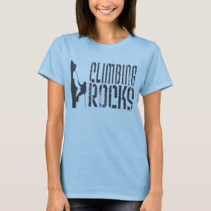 Rock Climbing T-Shirt