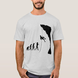 Rock Climbing T-Shirt