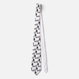 Rock Climbing Tie