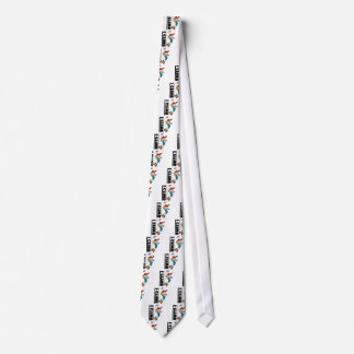 Rock Climbing Tshirts and Gifts Tie