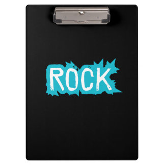 Rock Clipboard