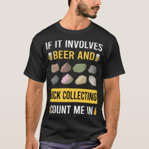 Rock Collecting Rocks Rockhound Rockhounding T-Shirt
