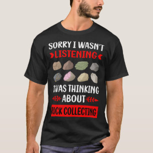 Rock Collecting Rocks Rockhound Rockhounding T-Shirt