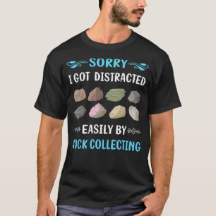 Rock Collecting Rocks Rockhound Rockhounding T-Shirt