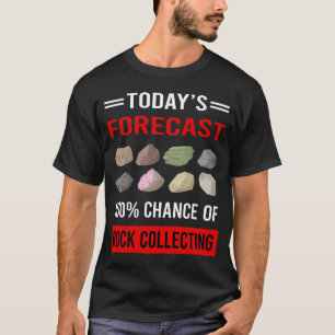 Rock Collecting Rocks Rockhound Rockhounding T-Shirt