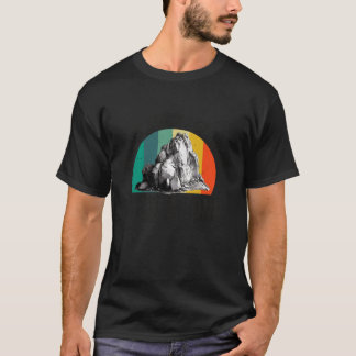 Rock Collector Hunting Men Women Stones Geology Ro T-Shirt
