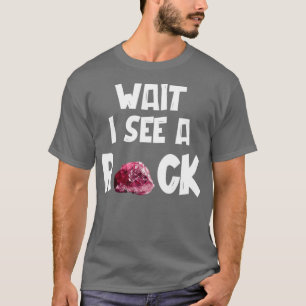 Rock Collector Minerals T-Shirt