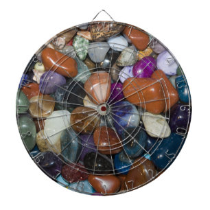 Rock Collectors Dartboard