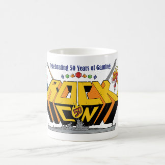 Rock-Con 50 Mug