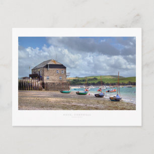Rock, Cornwall Postcard