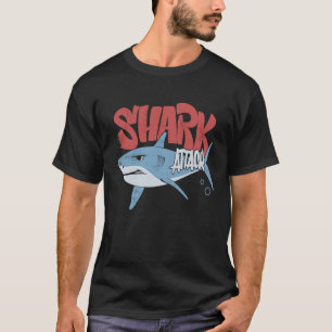 Rock Dolphin A Great Week For A Shark To Stay Posi T-Shirt