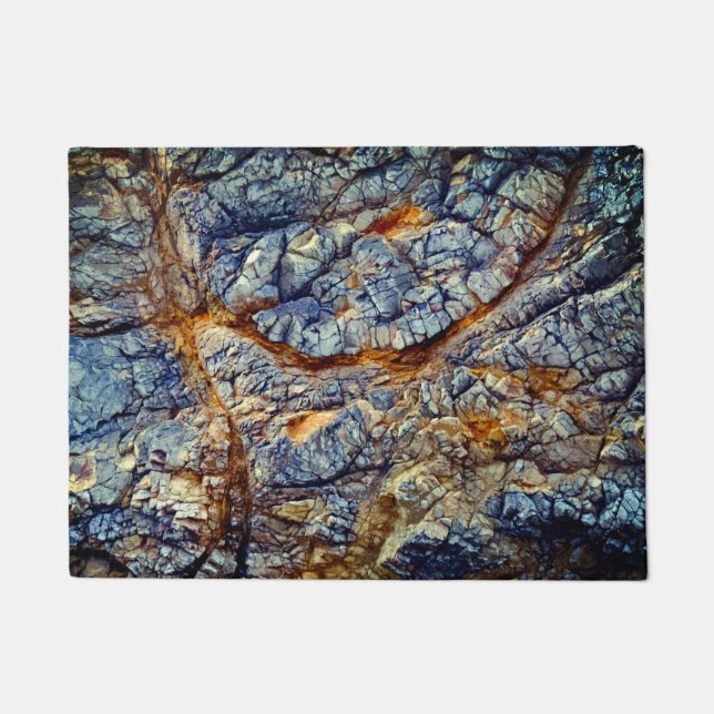 Rock Doormat (Front)