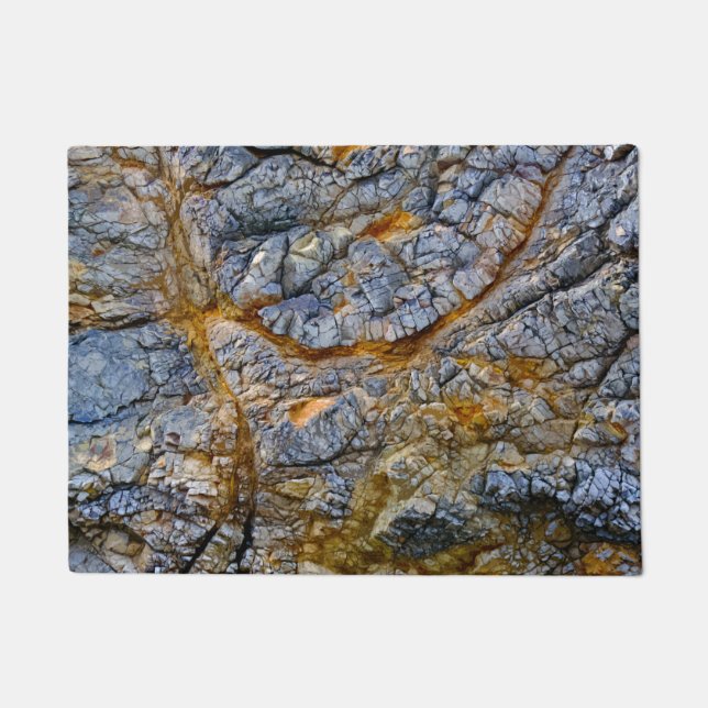 Rock Doormat (Front)