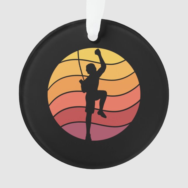 Rock Escalade Climber Retro (devant)