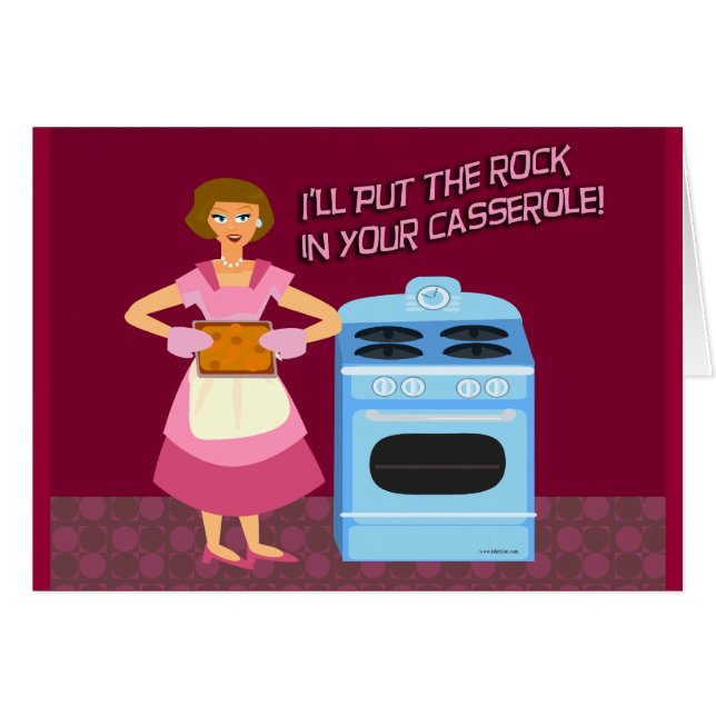 Rock et Casserole (Devant horizontal)