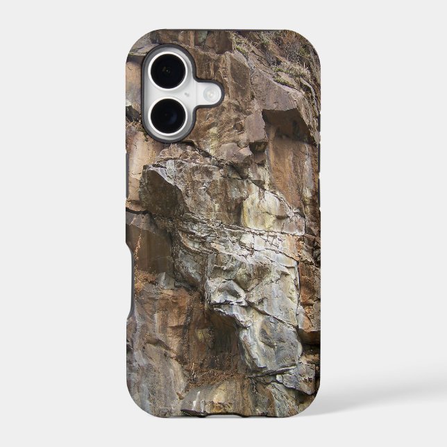 Rock Face (Back)