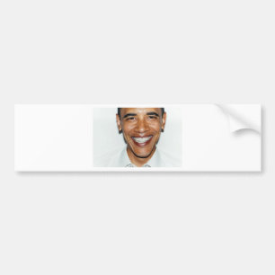 Rock Fan, Obama Bumper Sticker