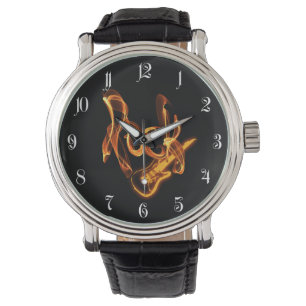 Rock fire sign watch