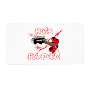 Rock forever