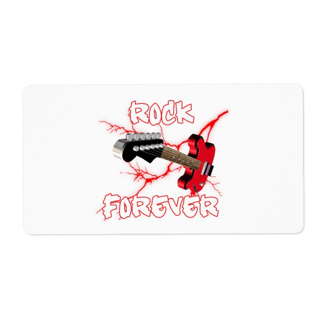 Rock forever (Front)