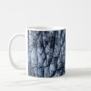 Rock formation coffee mug