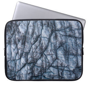 Rock formation laptop sleeve