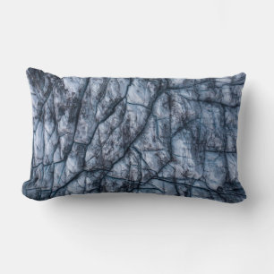 Rock formation lumbar pillow