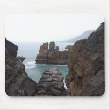 Rock Formation Mousepad