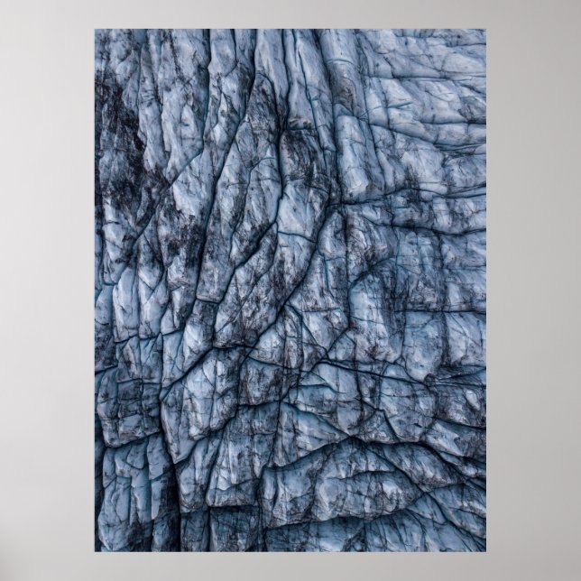 Rock formation poster (Front)