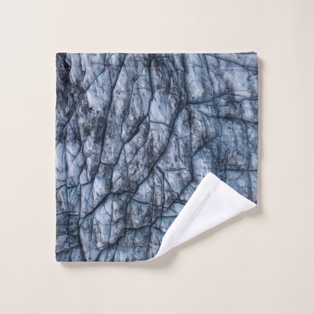 Rock formation wash cloth (Wash Cloth)