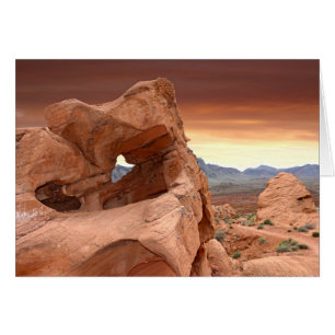 Rock Formations, Valley of Fire State Park, Nevada