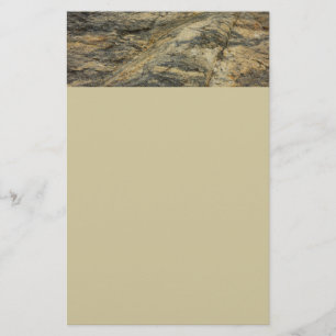Rock from Joshua Tree Abstract Nature Photography Stationery