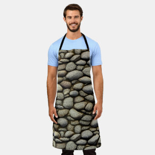 Rock Garden Apron