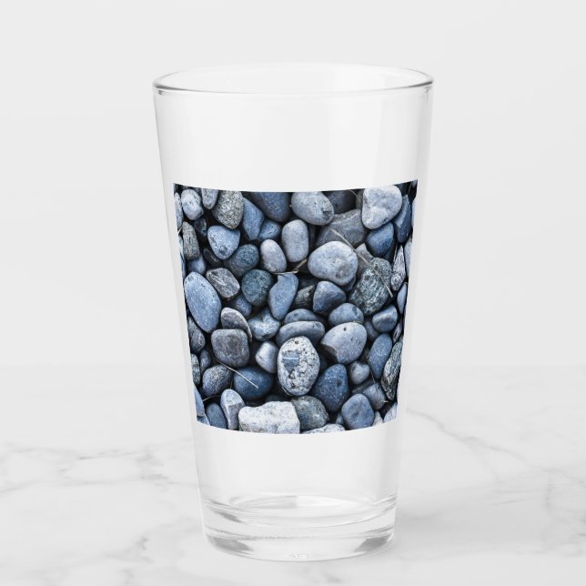 Rock Garden Glass (Front)