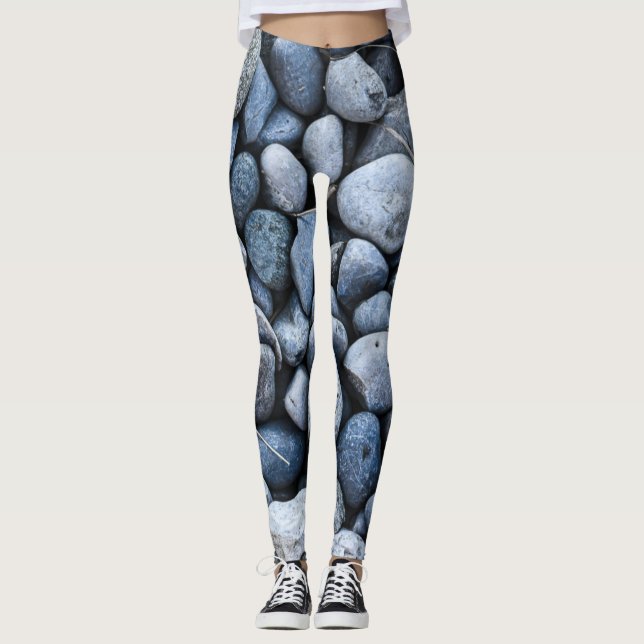 Rock Garden Leggings (Front)