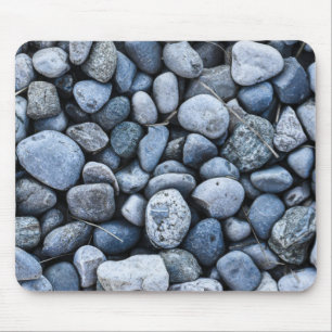 Rock Garden Mouse Pad