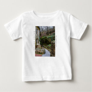 Rock Garden Patio Baby T-Shirt