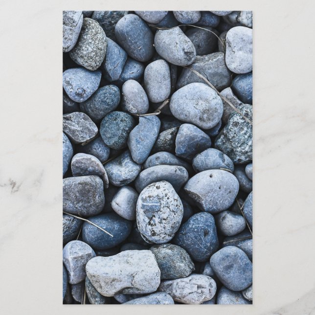 Rock Garden Stationery (Front)