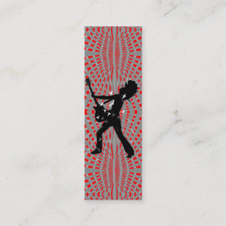 Rock-gasm - Skinny Card